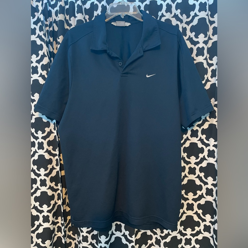 Nike men’s polo